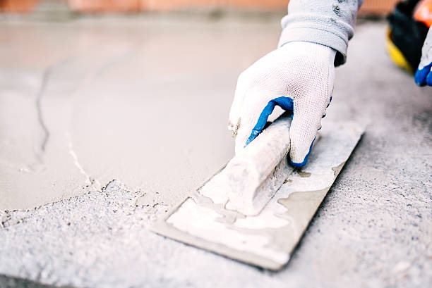 Concrete Driveway Repair Near Me in MS